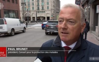 Québec pressé de revoir son programme d’hébergement en CHSLD