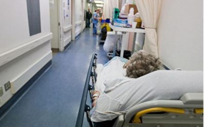 Des patients instables retournés chez eux, déplorent des intervenants