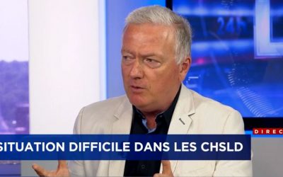 Les patrons à la climatisation pendant que les malades étouffent