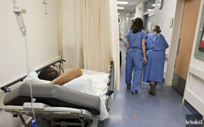 Crise du personnel en santé: un organisme de défense des malades blâme Québec