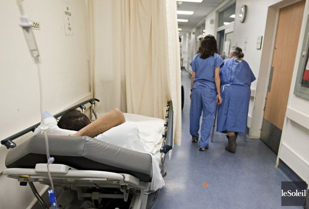 Crise du personnel en santé: un organisme de défense des malades blâme Québec