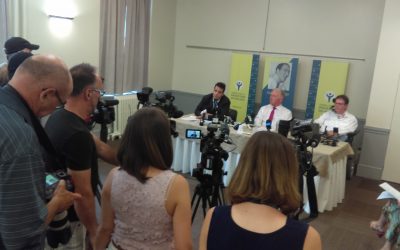 Conférence de presse : le Conseil pour la Protection des Malades poursuit le réseau des CHSLD du Québec pour maltraitance.