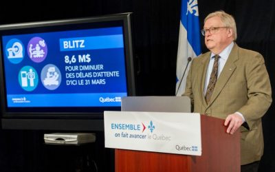 Des «miettes» pour réduire l’attente en chirurgie