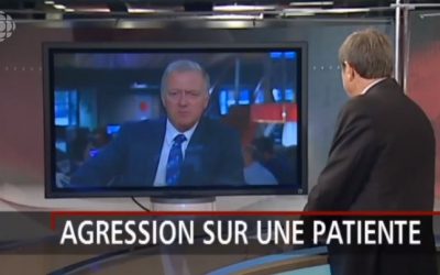 Le président du Conseil pour la protection des malades, Paul Brunet, réagit aux accusations d’agression sexuelle envers une aînée par un ancien bénéficiaire.
