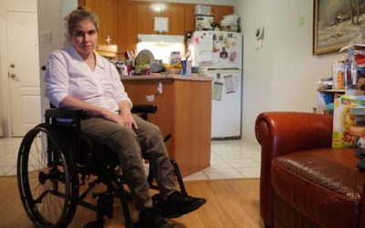 ‘We live with a cloud over our heads’: Quebecers say home care services fall short