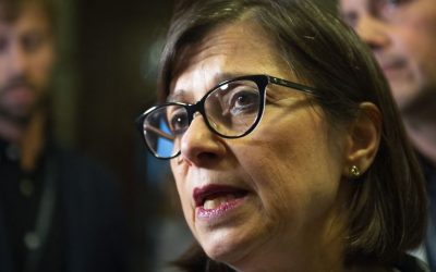 La création de cliniques d’infirmières n’emballe pas la ministre McCann