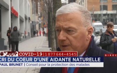 «Mon mari a besoin de mes soins» : cri du cœur d’une aidante naturelle