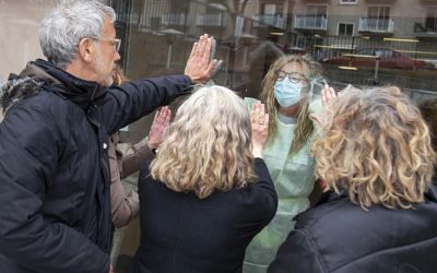 Proches aidants exclus des CHSLD : frustration, colère et impuissance