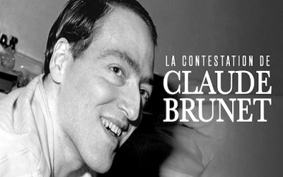 La contestation de Claude Brunet