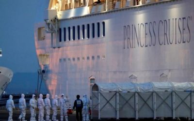 Analysis: How Montreal’s CHSLDs mirrored the Diamond Princess outbreak