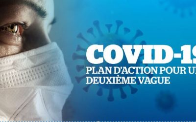 Réaction au plan de la deuxième vague : Entrevue avec Paul Brunet.