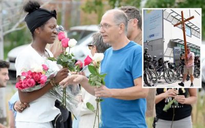 Les antivaccins visent les hôpitaux