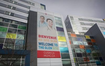 Langue française: les patients francophones du Centre universitaire de santé McGill