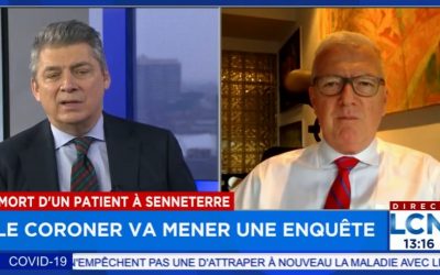 Mort d’un patient à Senneterre : le coroner va mener une enquête.