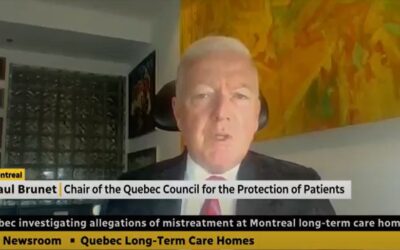 Quebec investigating allegations of mistreatment at Montreal long-term care homes