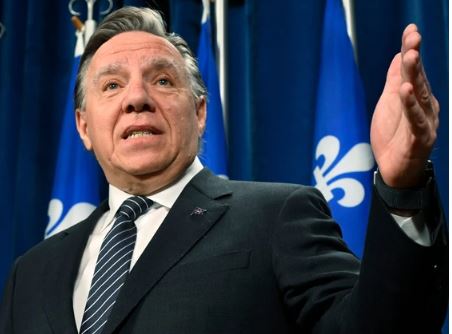 Analysis: What François Legault’s health-care video doesn’t tell you
