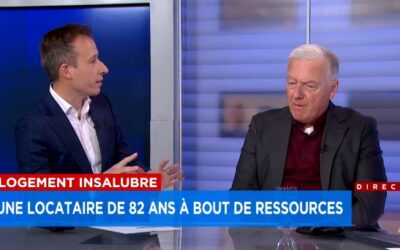 Aînée de 82 ans vulnérable: des cas similaires risquent de se multiplier, avertit un expert