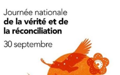 Journée nationale de la vérité et de la réconciliation