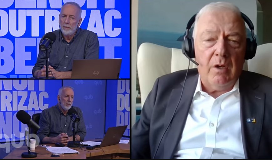 Loi 2: « C’est pas vrai qu’il ne manque pas de médecins!» dit Paul G Brunet du Conseil de la protection des malades »
