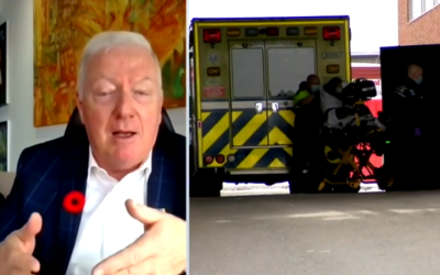 Pourquoi on ne visiterait pas les personnes âgées chez elles ? Entrevue Paul Brunet du CPM