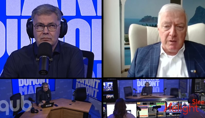 Cliniques menacées: les médecins ne veulent pas se faire «contrôler», explique Paul Brunet