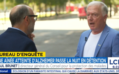 La septuagénaire n’aurait jamais dû être dans cette résidence, soutient le Conseil pour la protection des malades